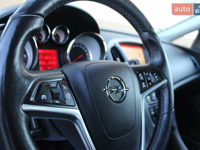 Чорний Опель Астра, об'ємом двигуна 1.6 л та пробігом 205 тис. км за 8390 $, фото 55 на Automoto.ua