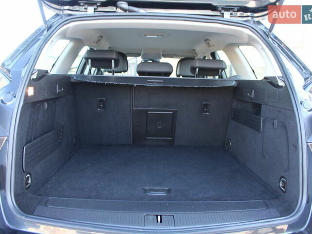 Черный Опель Астра, объемом двигателя 1.6 л и пробегом 205 тыс. км за 7790 $, фото 103 на Automoto.ua