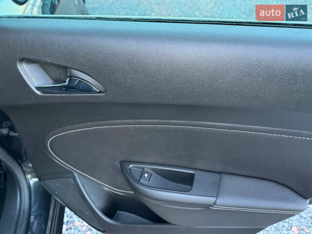 Опель Астра 2015 у Дрогобичі на Automoto.ua Чорний Опель Астра, об'ємом двигуна 1.6 л та пробігом 196 тис. км за 8550 $, фото 70 на Automoto.ua