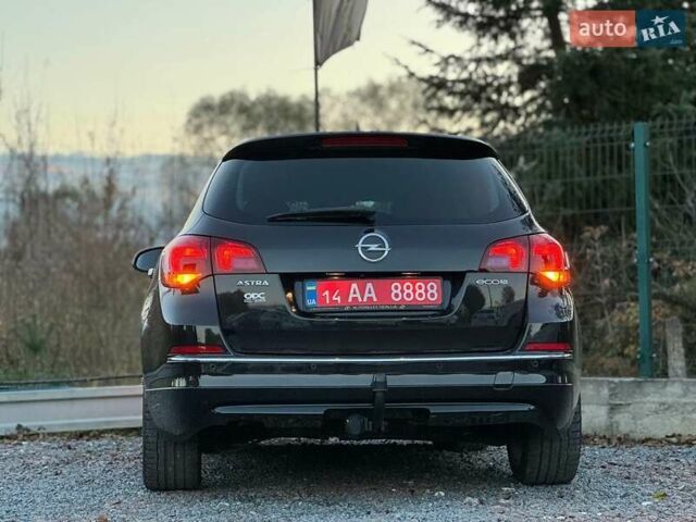 Чорний Опель Астра, об'ємом двигуна 1.6 л та пробігом 206 тис. км за 8950 $, фото 26 на Automoto.ua