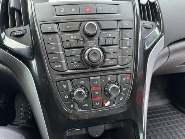 Чорний Опель Астра, об'ємом двигуна 1.6 л та пробігом 222 тис. км за 9200 $, фото 9 на Automoto.ua