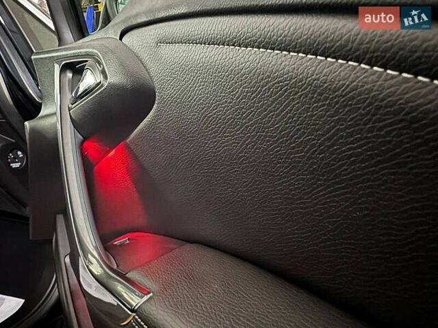 Чорний Опель Астра, об'ємом двигуна 1.6 л та пробігом 206 тис. км за 8950 $, фото 103 на Automoto.ua