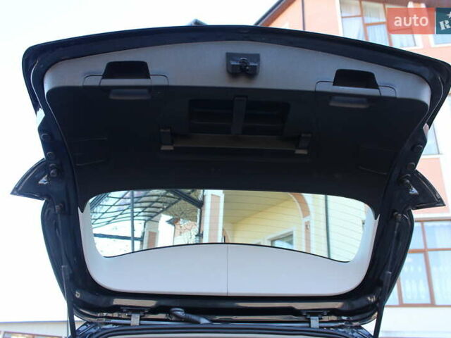 Чорний Опель Астра, об'ємом двигуна 1.6 л та пробігом 205 тис. км за 8390 $, фото 105 на Automoto.ua