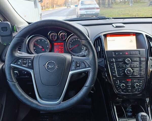 Чорний Опель Астра, об'ємом двигуна 1.6 л та пробігом 187 тис. км за 8700 $, фото 5 на Automoto.ua