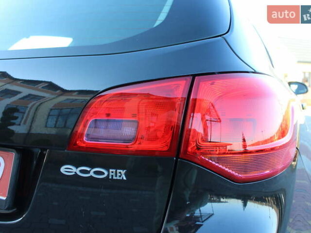 Чорний Опель Астра, об'ємом двигуна 1.6 л та пробігом 205 тис. км за 8390 $, фото 27 на Automoto.ua