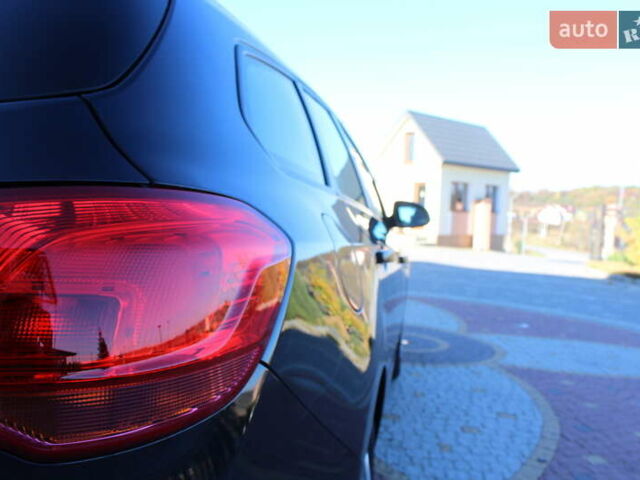 Чорний Опель Астра, об'ємом двигуна 1.6 л та пробігом 205 тис. км за 8390 $, фото 25 на Automoto.ua