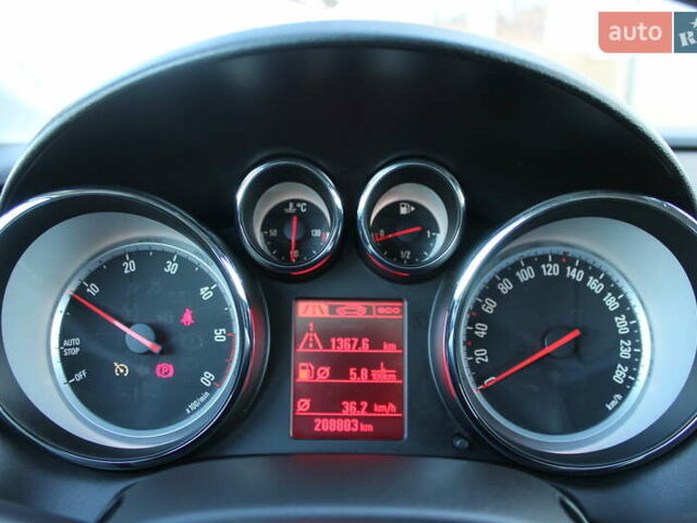 Черный Опель Астра, объемом двигателя 1.6 л и пробегом 205 тыс. км за 7790 $, фото 59 на Automoto.ua