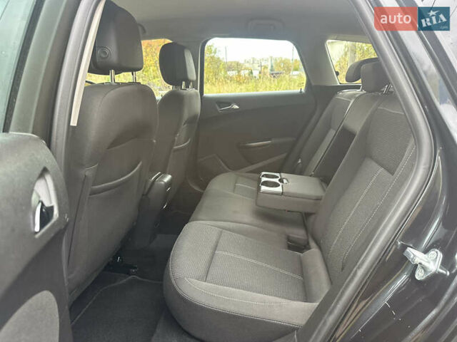 Черный Опель Астра, объемом двигателя 1.6 л и пробегом 205 тыс. км за 8290 $, фото 47 на Automoto.ua