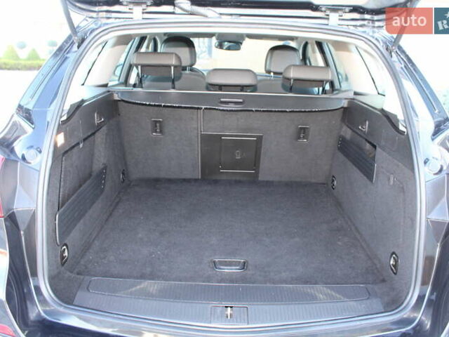 Чорний Опель Астра, об'ємом двигуна 1.6 л та пробігом 205 тис. км за 8390 $, фото 104 на Automoto.ua