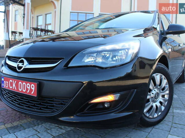 Чорний Опель Астра, об'ємом двигуна 1.6 л та пробігом 205 тис. км за 8390 $, фото 2 на Automoto.ua