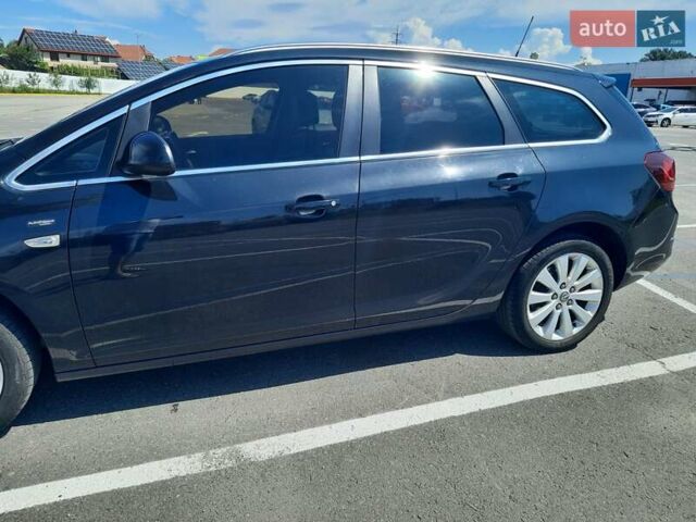 Чорний Опель Астра, об'ємом двигуна 1.6 л та пробігом 290 тис. км за 8500 $, фото 2 на Automoto.ua