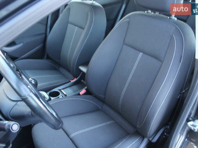 Чорний Опель Астра, об'ємом двигуна 1.6 л та пробігом 205 тис. км за 8390 $, фото 50 на Automoto.ua