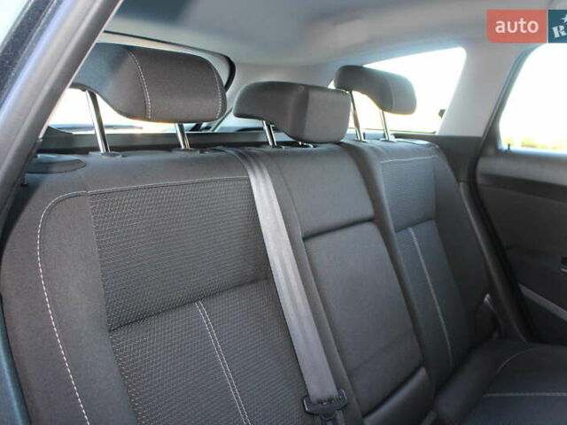 Черный Опель Астра, объемом двигателя 1.6 л и пробегом 205 тыс. км за 7790 $, фото 88 на Automoto.ua