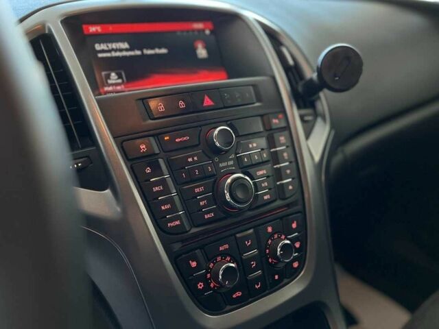 Черный Опель Астра, объемом двигателя 1.6 л и пробегом 291 тыс. км за 8200 $, фото 18 на Automoto.ua