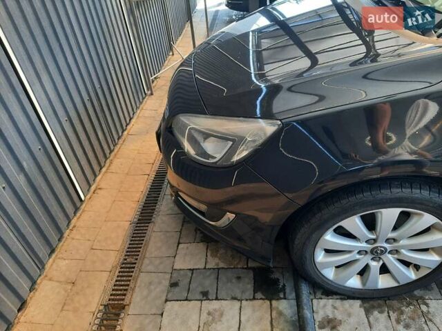 Чорний Опель Астра, об'ємом двигуна 1.6 л та пробігом 290 тис. км за 8500 $, фото 1 на Automoto.ua