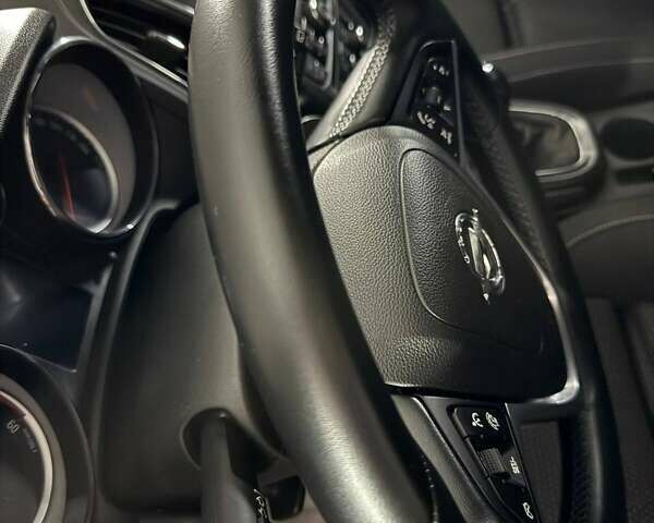 Чорний Опель Астра, об'ємом двигуна 1.6 л та пробігом 206 тис. км за 8950 $, фото 111 на Automoto.ua