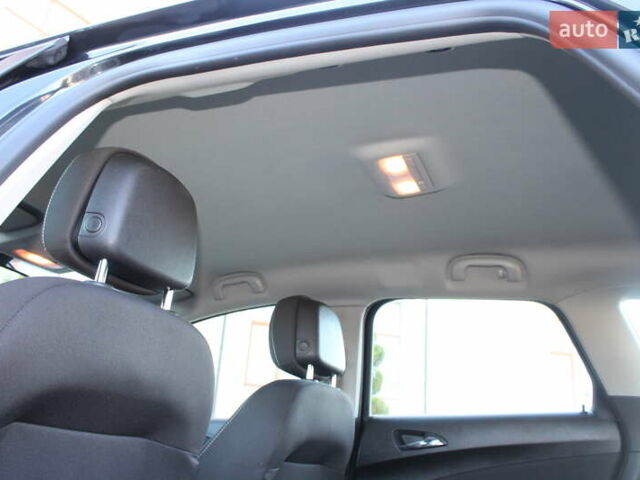 Черный Опель Астра, объемом двигателя 1.6 л и пробегом 205 тыс. км за 7790 $, фото 84 на Automoto.ua