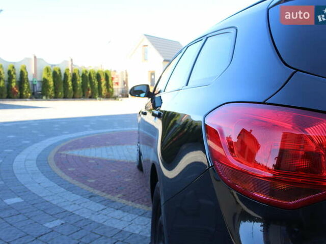 Черный Опель Астра, объемом двигателя 1.6 л и пробегом 205 тыс. км за 7790 $, фото 24 на Automoto.ua