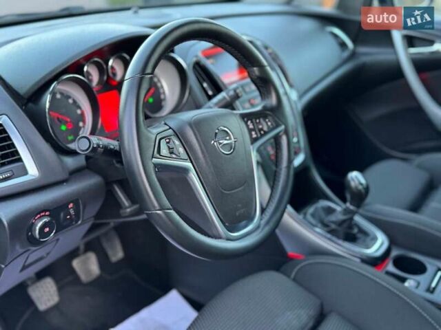 Чорний Опель Астра, об'ємом двигуна 1.6 л та пробігом 206 тис. км за 8950 $, фото 51 на Automoto.ua