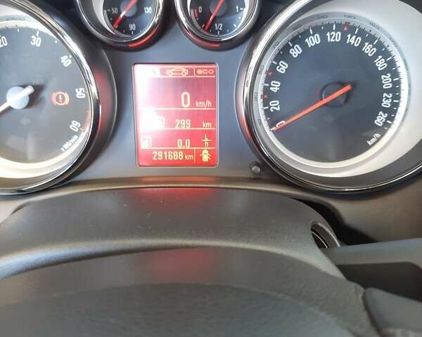 Чорний Опель Астра, об'ємом двигуна 1.6 л та пробігом 290 тис. км за 8500 $, фото 7 на Automoto.ua