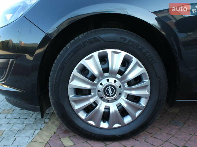 Черный Опель Астра, объемом двигателя 1.6 л и пробегом 205 тыс. км за 8290 $, фото 37 на Automoto.ua