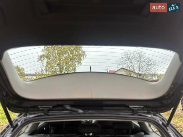 Черный Опель Астра, объемом двигателя 1.6 л и пробегом 205 тыс. км за 8290 $, фото 60 на Automoto.ua