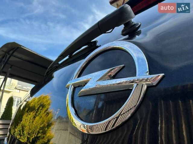 Чорний Опель Астра, об'ємом двигуна 1.6 л та пробігом 206 тис. км за 8950 $, фото 126 на Automoto.ua