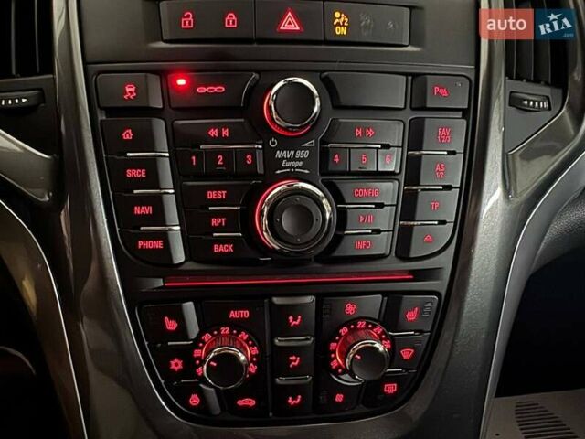 Чорний Опель Астра, об'ємом двигуна 1.6 л та пробігом 206 тис. км за 8950 $, фото 95 на Automoto.ua