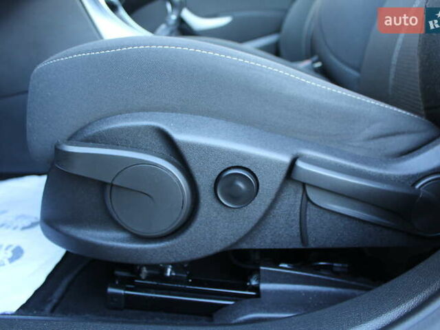 Чорний Опель Астра, об'ємом двигуна 1.6 л та пробігом 205 тис. км за 8390 $, фото 48 на Automoto.ua