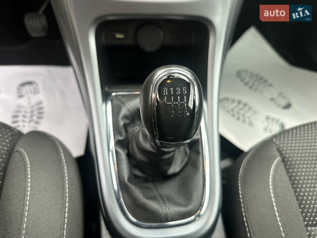 Черный Опель Астра, объемом двигателя 1.6 л и пробегом 205 тыс. км за 8290 $, фото 38 на Automoto.ua