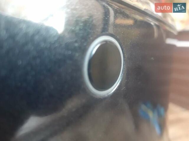 Чорний Опель Астра, об'ємом двигуна 1.6 л та пробігом 206 тис. км за 8950 $, фото 180 на Automoto.ua