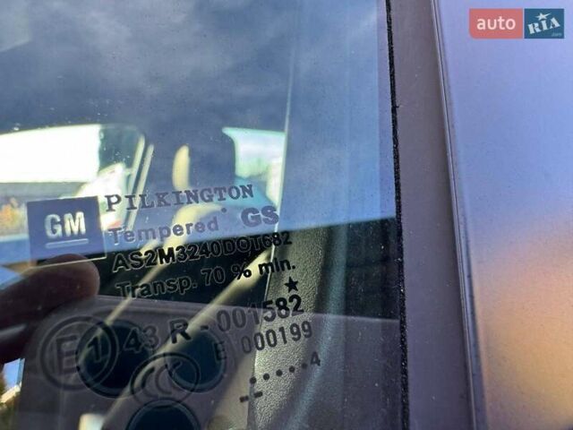 Чорний Опель Астра, об'ємом двигуна 1.6 л та пробігом 206 тис. км за 8950 $, фото 150 на Automoto.ua