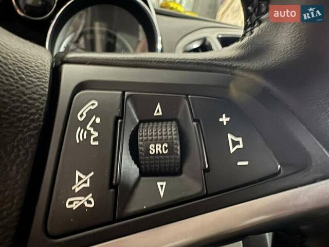 Чорний Опель Астра, об'ємом двигуна 1.6 л та пробігом 206 тис. км за 8950 $, фото 106 на Automoto.ua