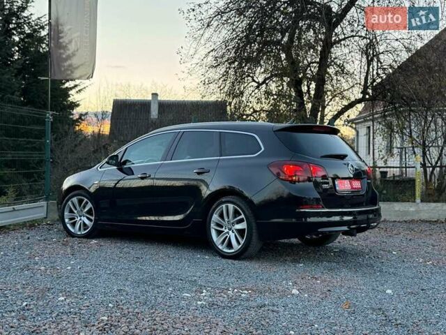 Чорний Опель Астра, об'ємом двигуна 1.6 л та пробігом 206 тис. км за 8950 $, фото 38 на Automoto.ua