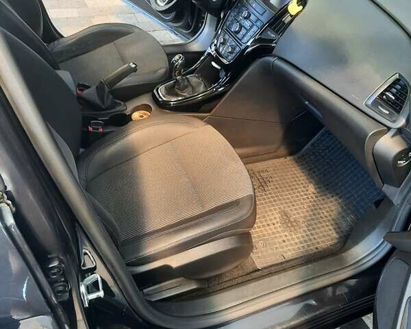 Чорний Опель Астра, об'ємом двигуна 1.6 л та пробігом 290 тис. км за 8500 $, фото 17 на Automoto.ua