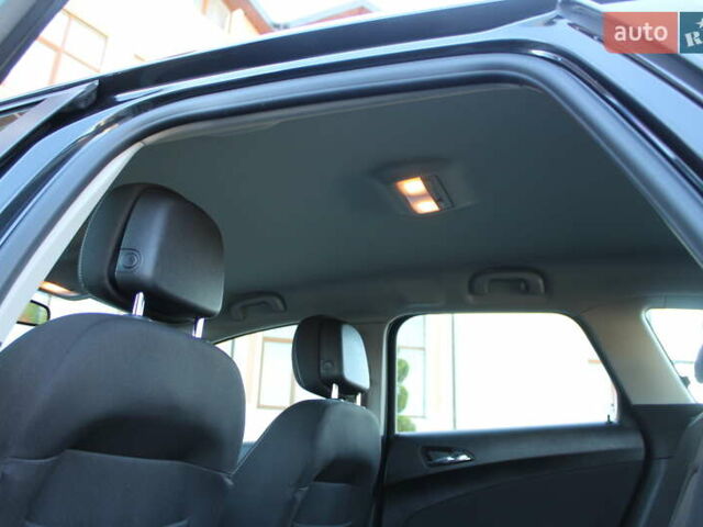 Черный Опель Астра, объемом двигателя 1.6 л и пробегом 205 тыс. км за 7790 $, фото 83 на Automoto.ua