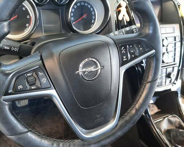 Чорний Опель Астра, об'ємом двигуна 1.6 л та пробігом 290 тис. км за 8500 $, фото 10 на Automoto.ua