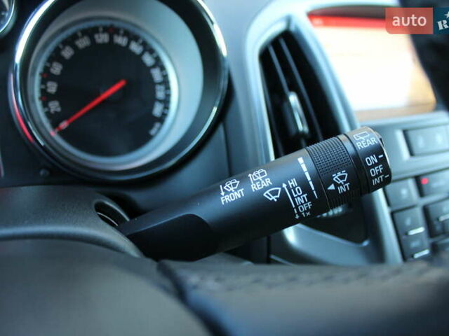 Черный Опель Астра, объемом двигателя 1.6 л и пробегом 205 тыс. км за 8290 $, фото 73 на Automoto.ua