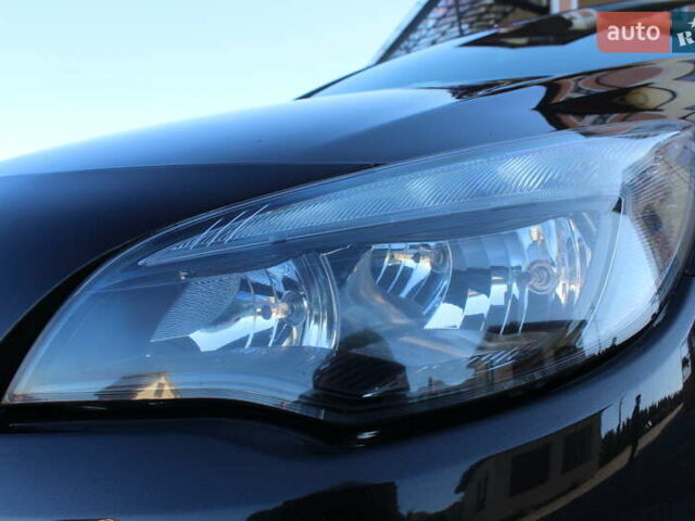 Черный Опель Астра, объемом двигателя 1.6 л и пробегом 205 тыс. км за 7790 $, фото 34 на Automoto.ua