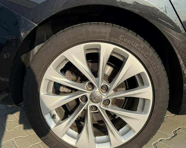 Опель Астра 2016 в Луцке на Automoto.ua Черный Опель Астра, объемом двигателя 1.6 л и пробегом 263 тыс. км за 10500 $, фото 43 на Automoto.ua