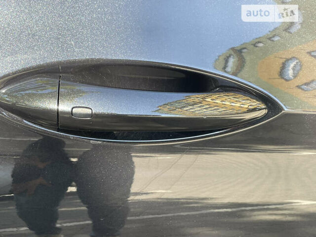 Черный Опель Астра, объемом двигателя 1.6 л и пробегом 199 тыс. км за 12350 $, фото 12 на Automoto.ua