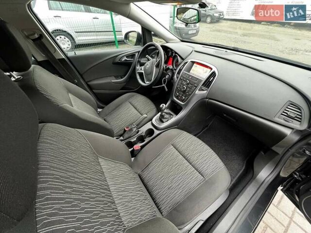 Чорний Опель Астра, об'ємом двигуна 1.6 л та пробігом 146 тис. км за 8900 $, фото 38 на Automoto.ua