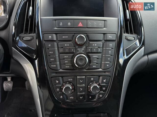 Черный Опель Астра, объемом двигателя 1.6 л и пробегом 220 тыс. км за 9900 $, фото 21 на Automoto.ua