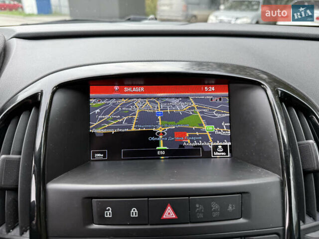 Черный Опель Астра, объемом двигателя 1.6 л и пробегом 243 тыс. км за 10350 $, фото 27 на Automoto.ua