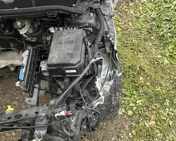 Черный Опель Астра, объемом двигателя 1.6 л и пробегом 250 тыс. км за 3200 $, фото 17 на Automoto.ua