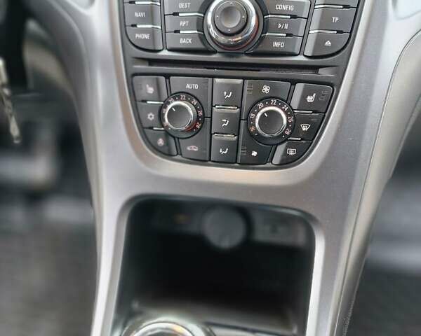 Чорний Опель Астра, об'ємом двигуна 1.6 л та пробігом 236 тис. км за 7950 $, фото 24 на Automoto.ua