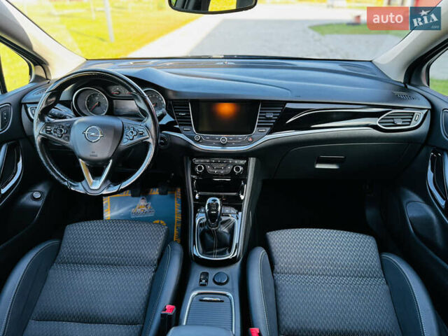 Чорний Опель Астра, об'ємом двигуна 1.6 л та пробігом 251 тис. км за 9850 $, фото 36 на Automoto.ua