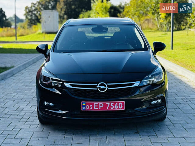 Чорний Опель Астра, об'ємом двигуна 1.6 л та пробігом 251 тис. км за 9850 $, фото 3 на Automoto.ua