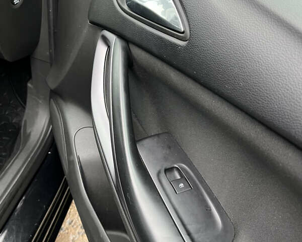 Чорний Опель Астра, об'ємом двигуна 1.6 л та пробігом 260 тис. км за 10450 $, фото 16 на Automoto.ua