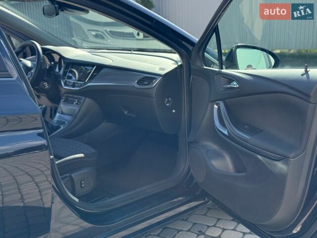 Чорний Опель Астра, об'ємом двигуна 1.6 л та пробігом 290 тис. км за 8300 $, фото 19 на Automoto.ua